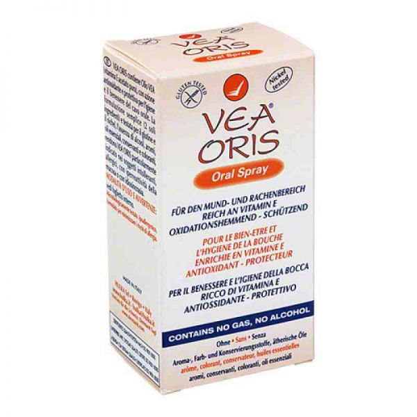 Vea Oris Mundspray (20 ml)