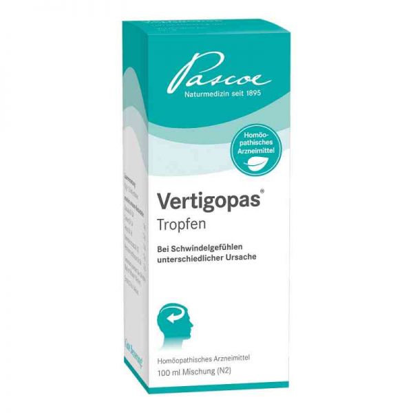 Vertigopas Tropfen (100 ml)