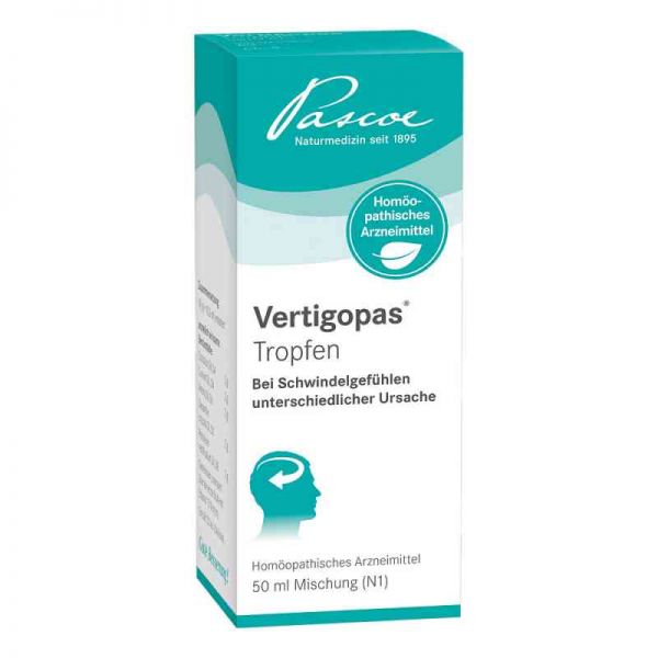 Vertigopas Tropfen (50 ml)