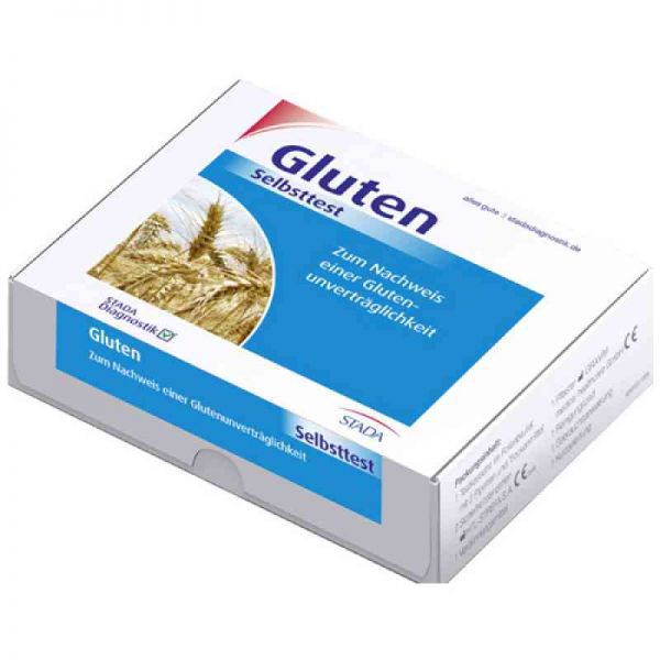 Stada Diagnostik Gluten Selbsttest (1 Pck)