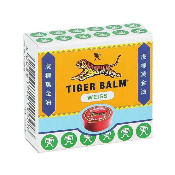 Tiger Balm weiß (4 g)