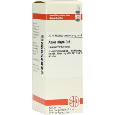 Abies Nigra D 6 Dilution (20 ml)