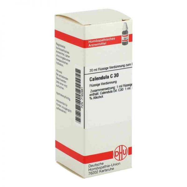 Calendula C 30 Dilution (20 ml)