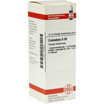 Calendula D 30 Dilution (20 ml)