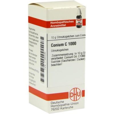 Conium C 1000 Globuli (10 g)