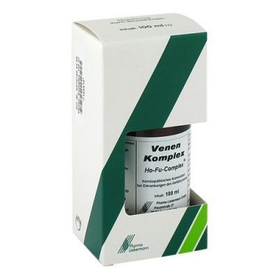 Venen Komplex Ho-fu-complex Tropfen (100 ml)