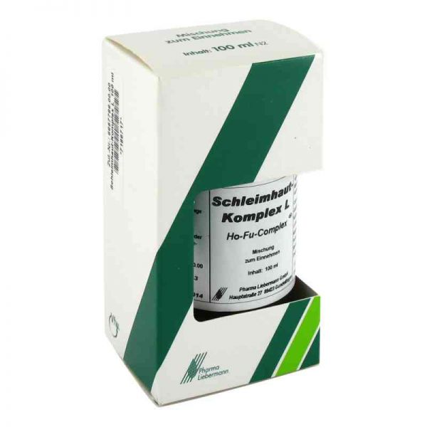 Schleimhaut Komplex L Ho-fu-complex Tropfen (100 ml)