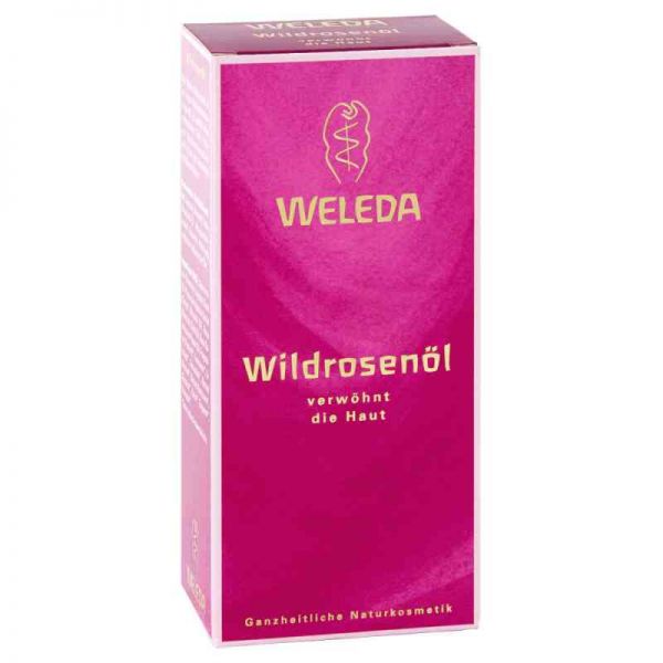 Weleda Wildrosenöl (100 ml)