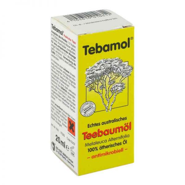 Teebaum öl (20 ml)