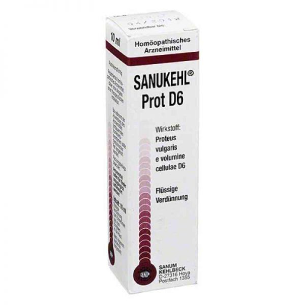 Sanukehl Prot D 6 Tropfen (10 ml)