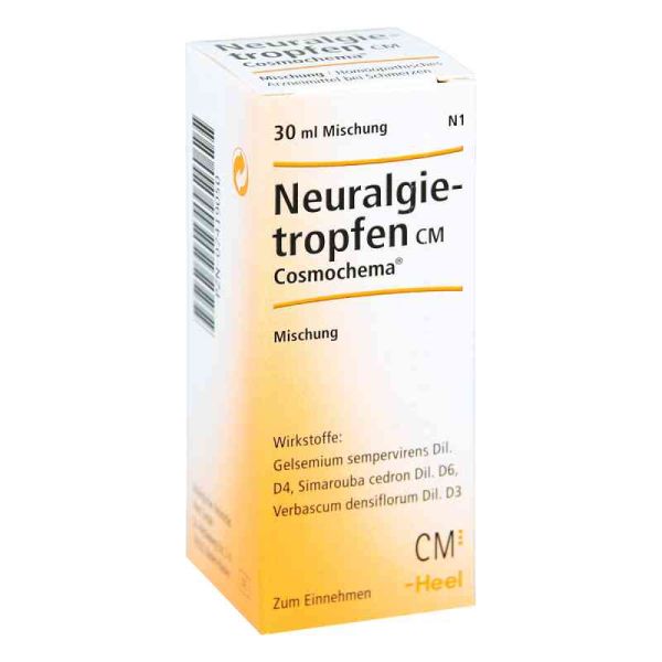 Neuralgie Tropfen Cm Cosmochema (30 ml)