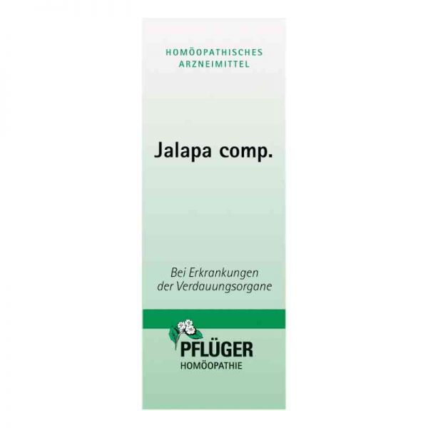 Jalapa compositus Tropfen (50 ml)