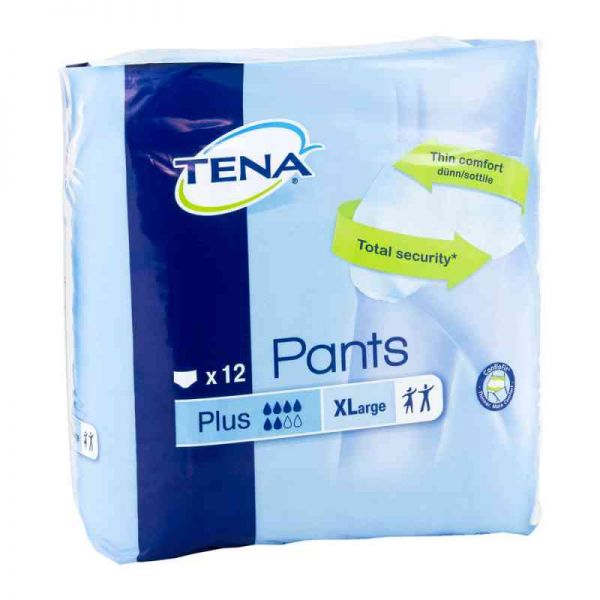 Tena Pants Plus x-large Confiofit Einweghose (12 stk)