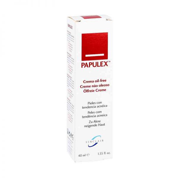 Papulex Creme (40 ml)