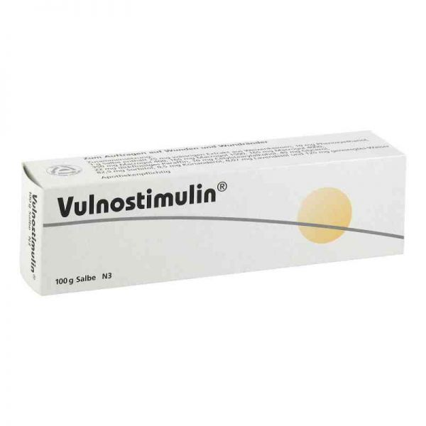 Vulnostimulin Salbe (100 g)