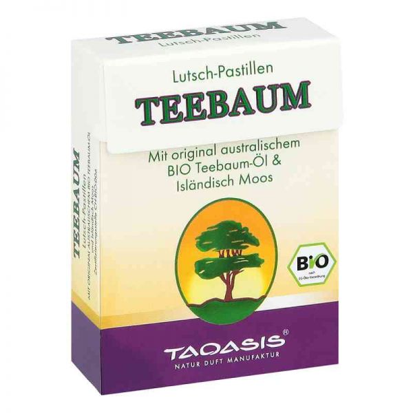 Teebaum Pastillen (30 g)