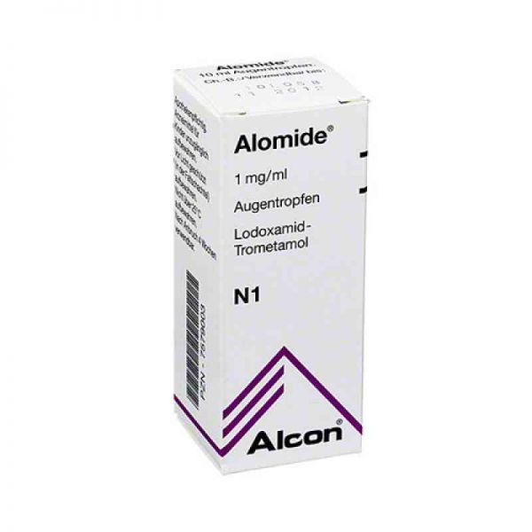 Alomide (10 ml)