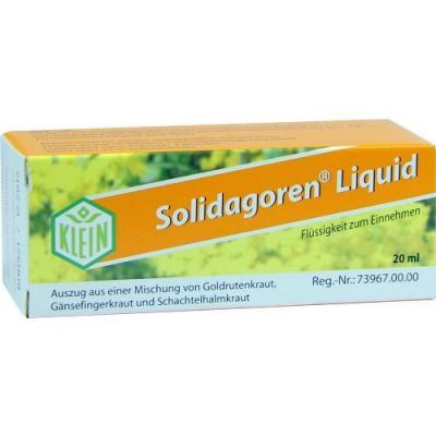 Solidagoren Liquid (20 ml)