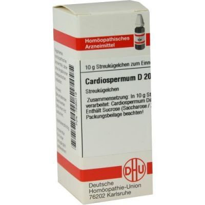 Cardiospermum D 200 Globuli (10 g)