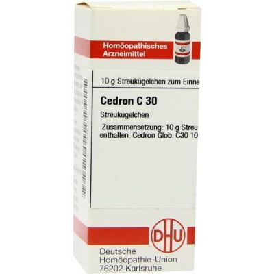 Cedron C 30 Globuli (10 g)