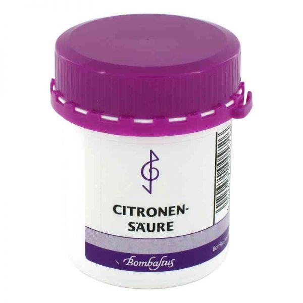 Citronensäure (100 g)