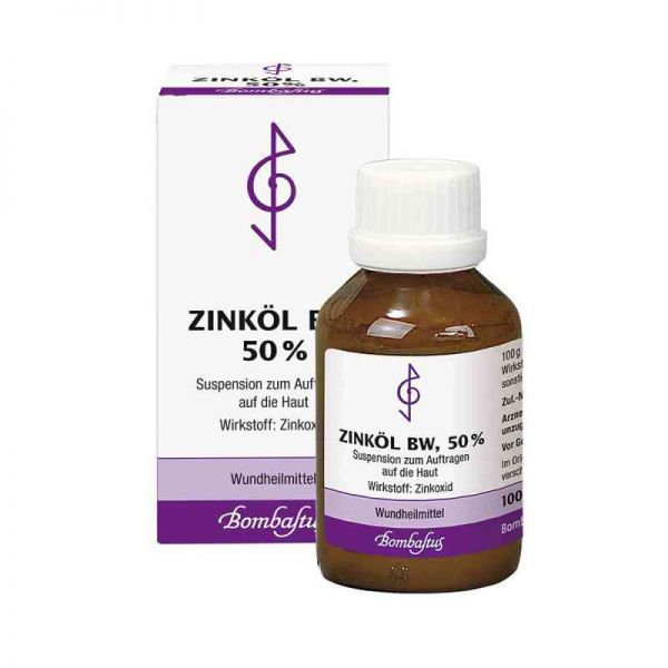 Zinköl Bw Suspension (100 g)