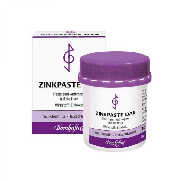 Zinkpaste Dab (100 g)