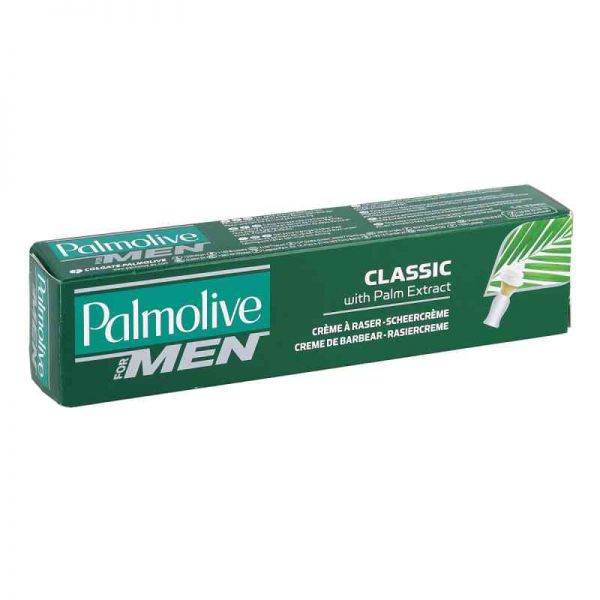 Palmolive Rasiercreme Classic Palmextract Normal (100 ml)