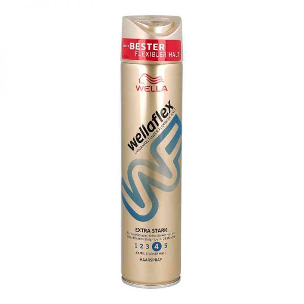 Wellaflex Haarspray Extra stark (250 ml)