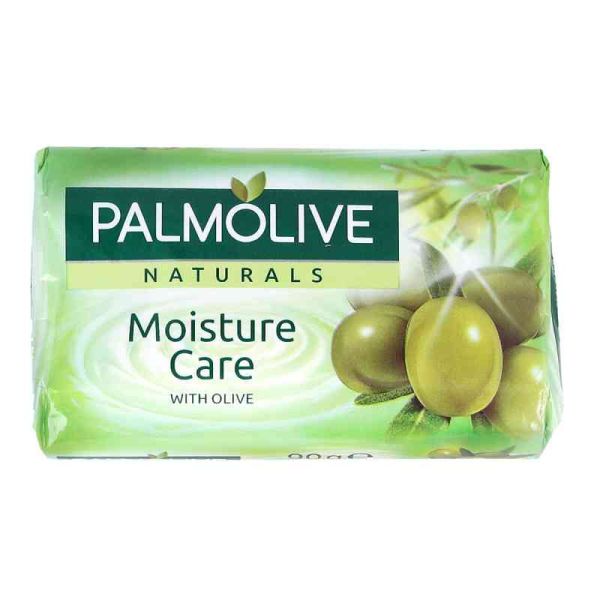 Palmolive Naturals Seife Moisture Care mit Olive (90 g)