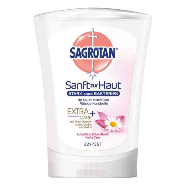 Sagrotan No-Touch Lotusblüte & Kamillenöl Nachfüller (250 ml)