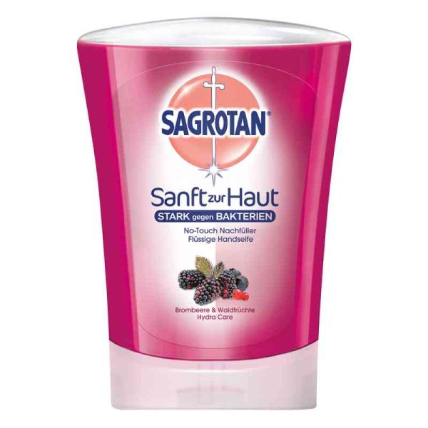 Sagrotan No-Touch Brombeere & Waldfrüchte Nachfüller (250 ml)