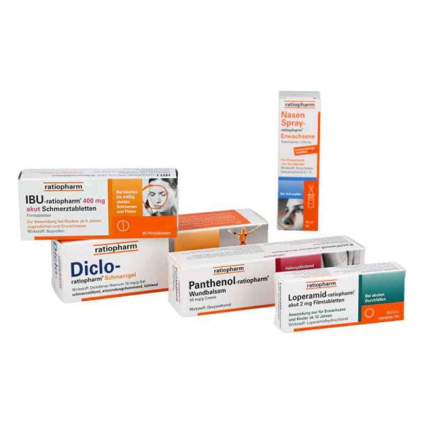 Hausapotheke-ratiopharm (1 Pck)