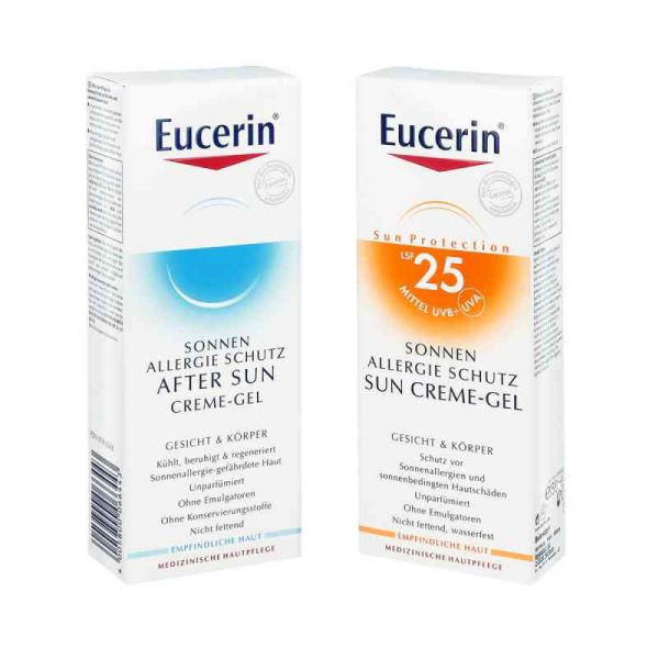 Paket Eucerin Sun Allergie Schutz (1 Pck)