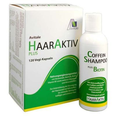 Paket Haaraktiv (1 stk)