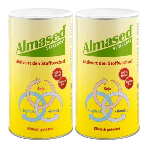 Almased Doppelpack (2 x 500 g)