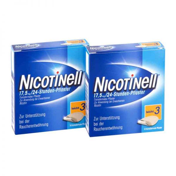 Nicotinell Paket 3 (1 Pck)