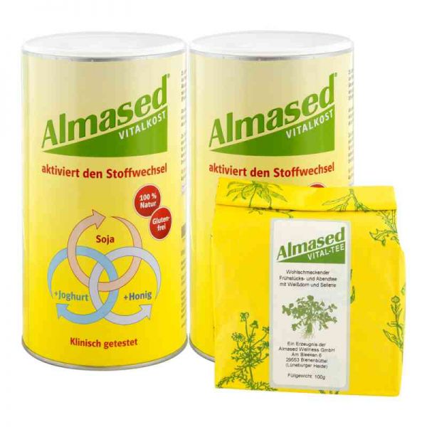 Almased Starter Paket (1 Pck)