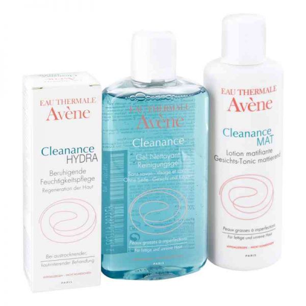 Paket Avene Cleanance (1 Pck)