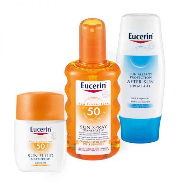 Eucerin Sun-Set 50 (1 stk)