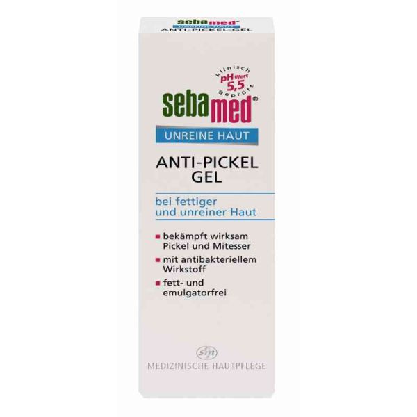 Sebamed Unreine Haut Anti Pickel Gel (10 ml)