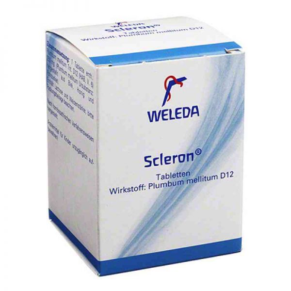 Scleron Tabletten (180 stk)