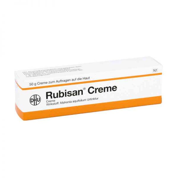 Rubisan Creme (50 g)