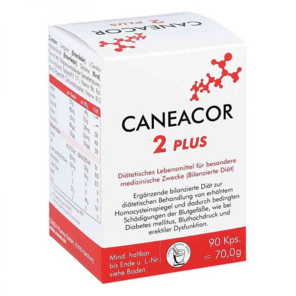 Caneacor 2 plus Kapseln (90 stk)