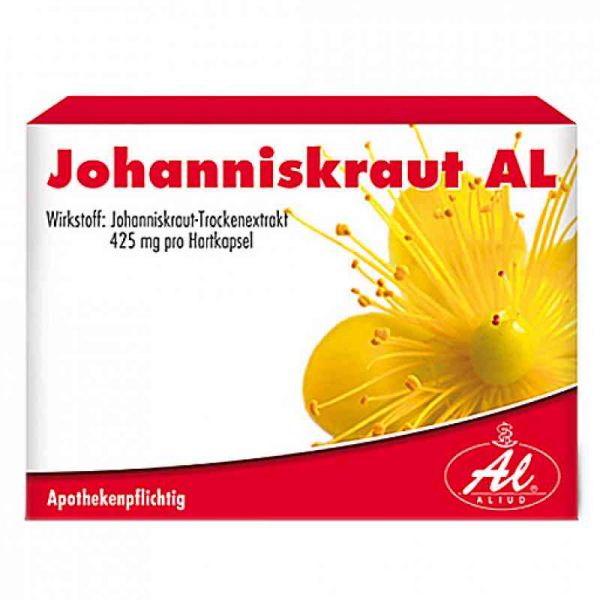 Johanniskraut AL (30 stk)