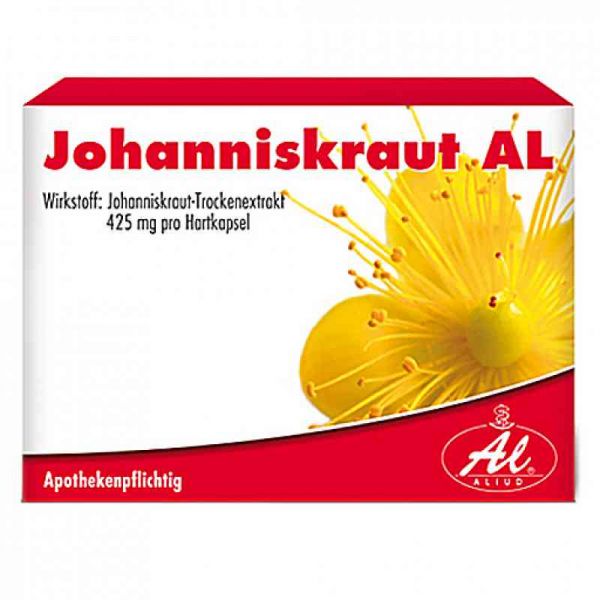 Johanniskraut AL (60 stk)