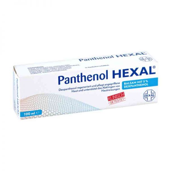 Panthenol Hexal Balsam (100 ml)