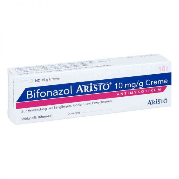 Bifonazol Aristo 10mg/g (35 g)