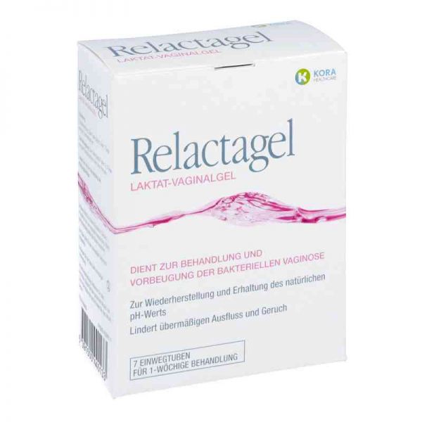 Relactagel Vaginalgel (7X5 ml)