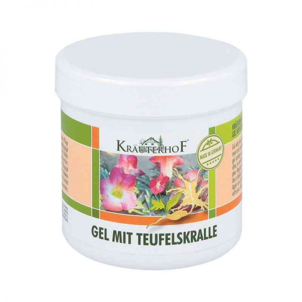 Teufelskralle Gel Kräuterhof (250 ml)